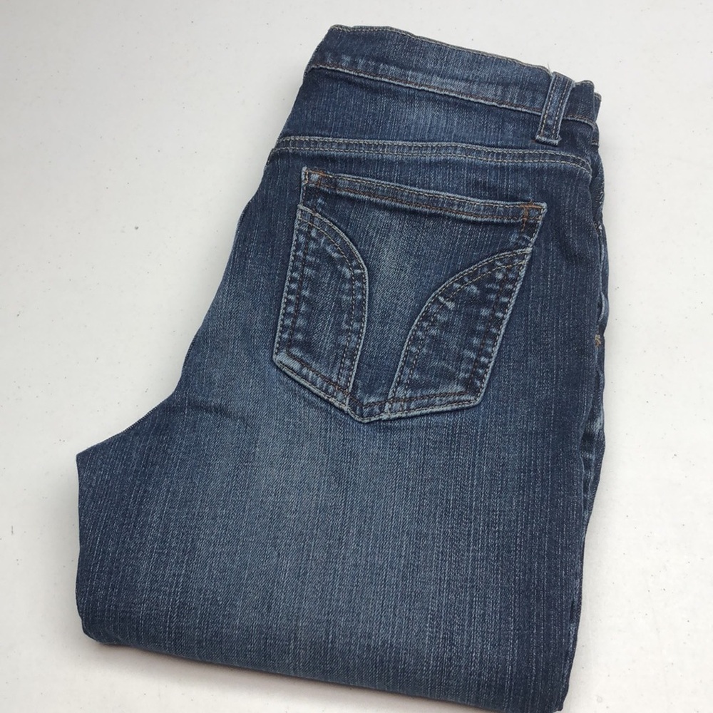 VINTAGE DKNY SOHO FLARE BOOT JEANS 6/28x28 ⭐️